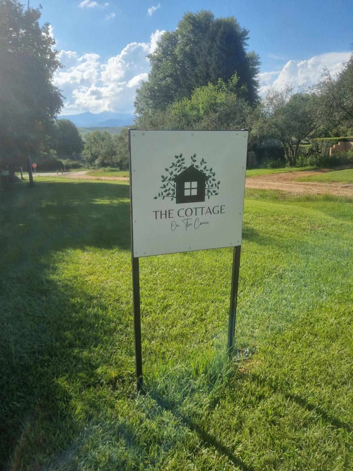The Cottage On The Corner Himeville Exterior foto